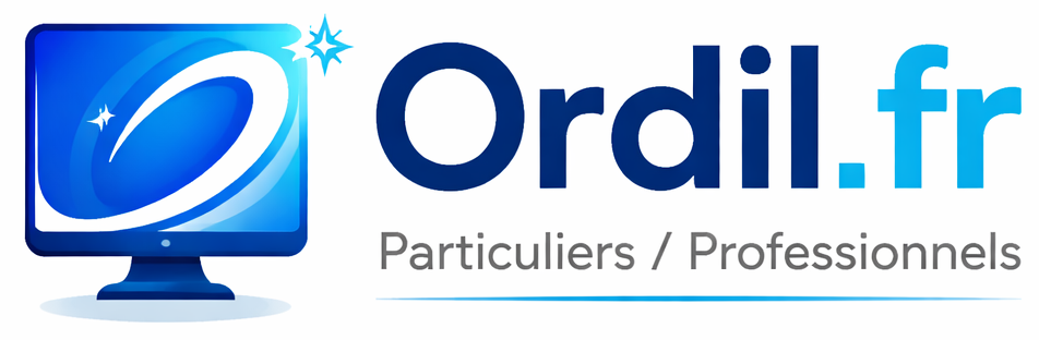 Ordil dépannage informatique pour particuliers et professionnels poitiers 86